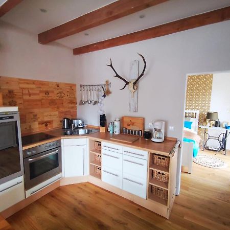 Ferienwohnung Sternstube De Luxe Bad Harzburg Esterno foto