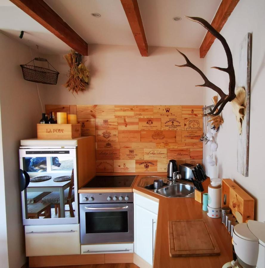 Ferienwohnung Sternstube De Luxe Bad Harzburg Esterno foto