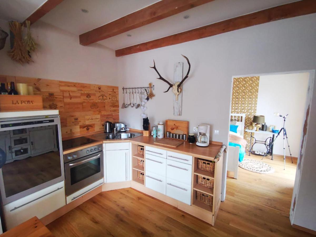 Ferienwohnung Sternstube De Luxe Bad Harzburg Esterno foto