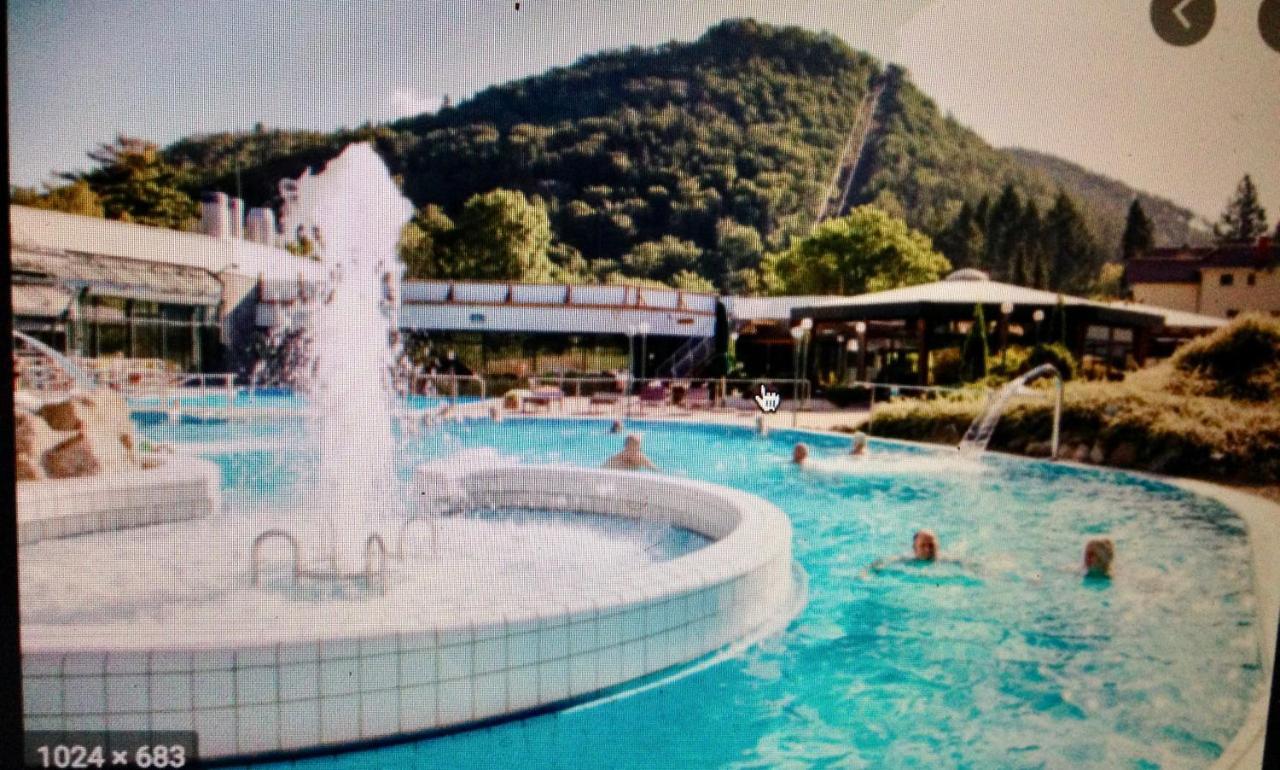 Ferienwohnung Sternstube De Luxe Bad Harzburg Esterno foto