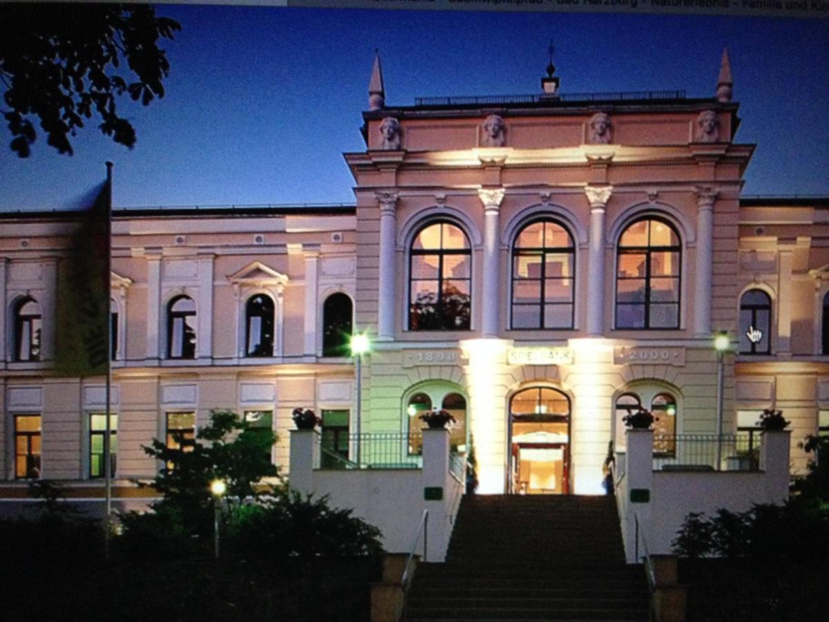Ferienwohnung Sternstube De Luxe Bad Harzburg Esterno foto