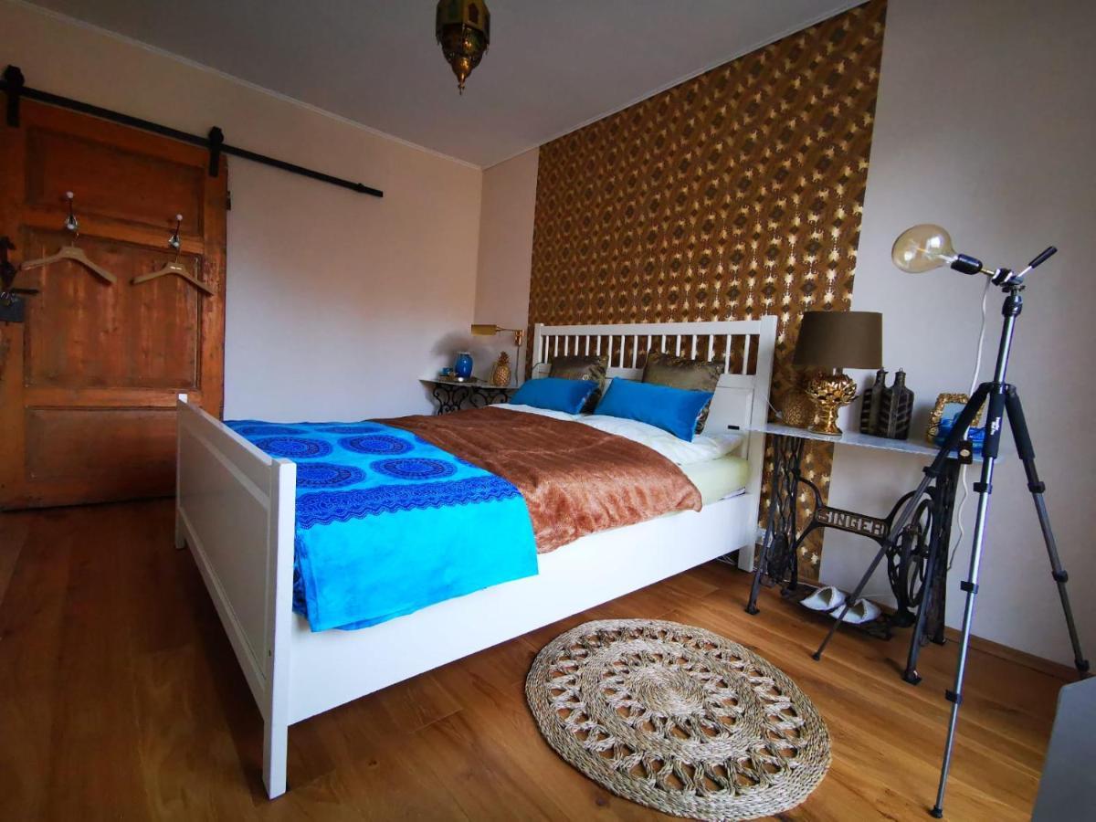 Ferienwohnung Sternstube De Luxe Bad Harzburg Esterno foto