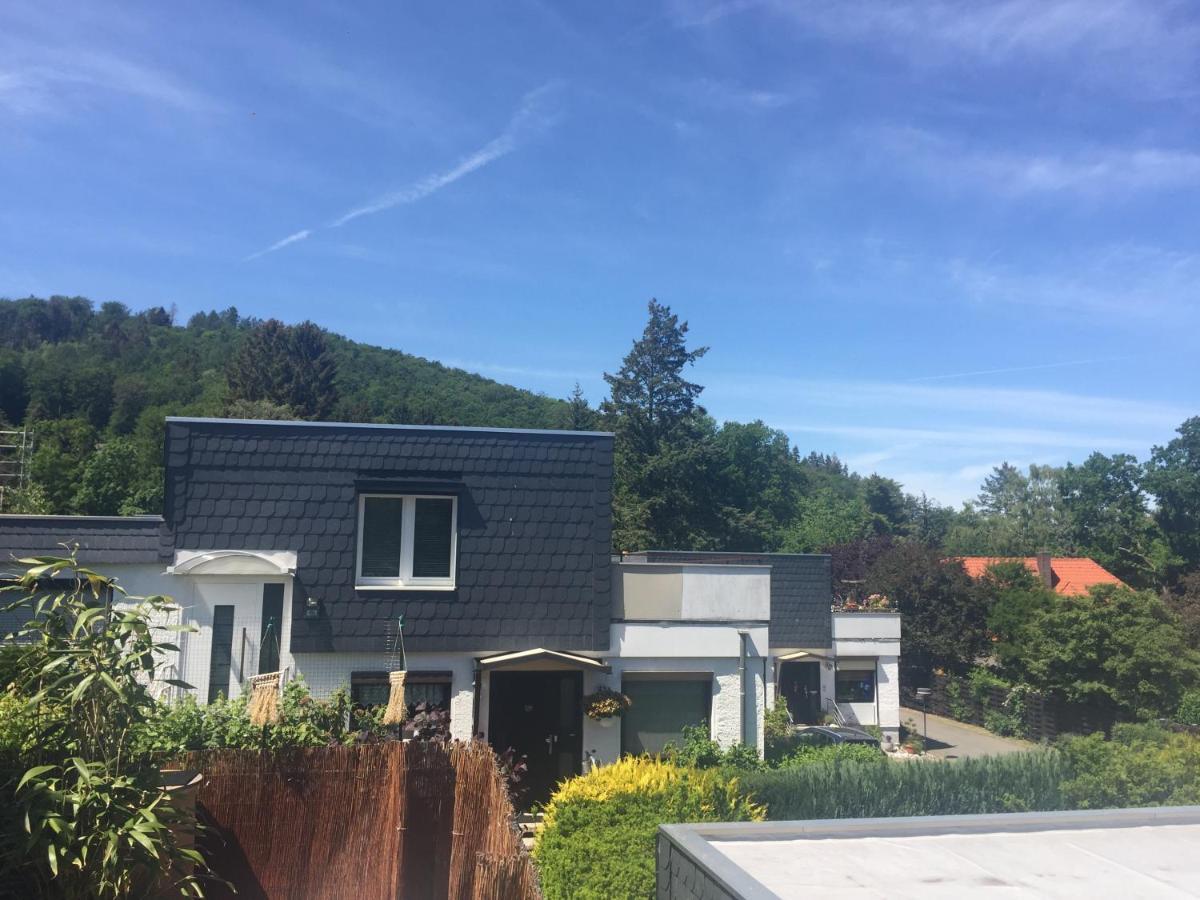 Ferienwohnung Sternstube De Luxe Bad Harzburg Esterno foto