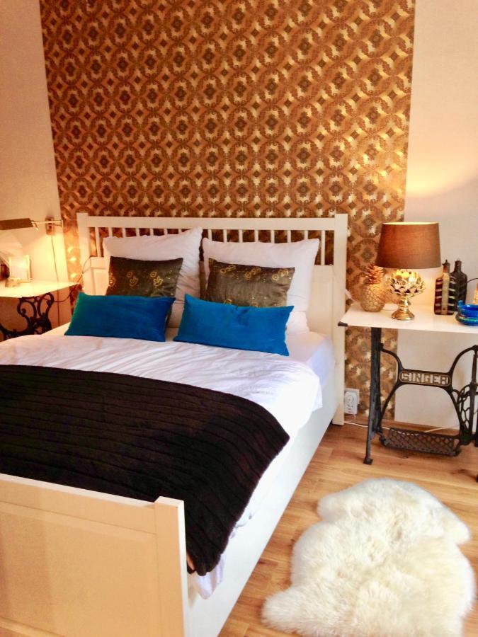 Ferienwohnung Sternstube De Luxe Bad Harzburg Esterno foto