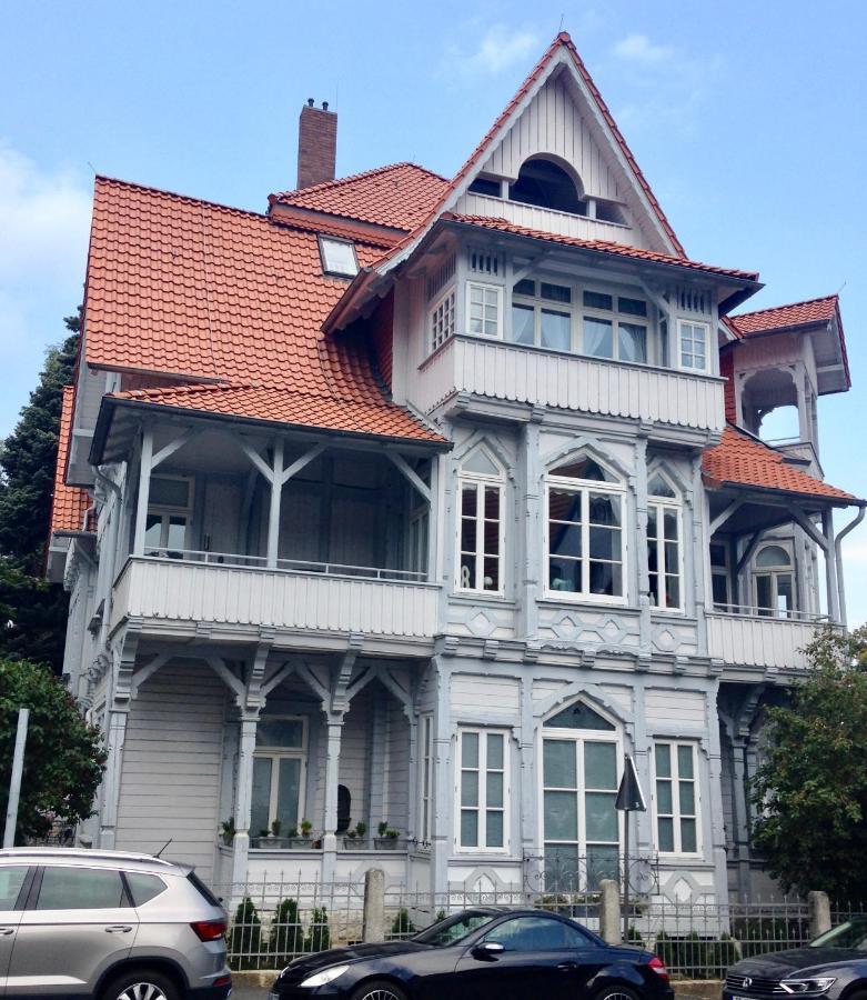 Ferienwohnung Sternstube De Luxe Bad Harzburg Esterno foto