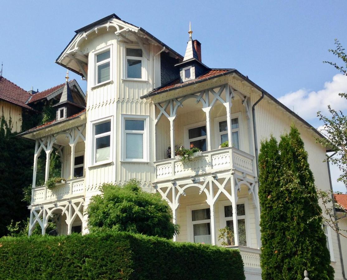 Ferienwohnung Sternstube De Luxe Bad Harzburg Esterno foto